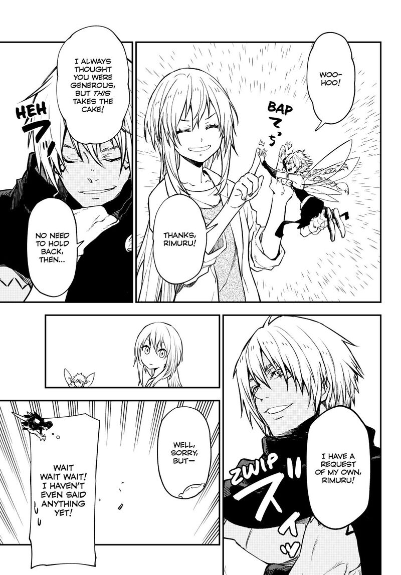 Tensei Shitara Slime Datta Ken - Chapter 134 image 21